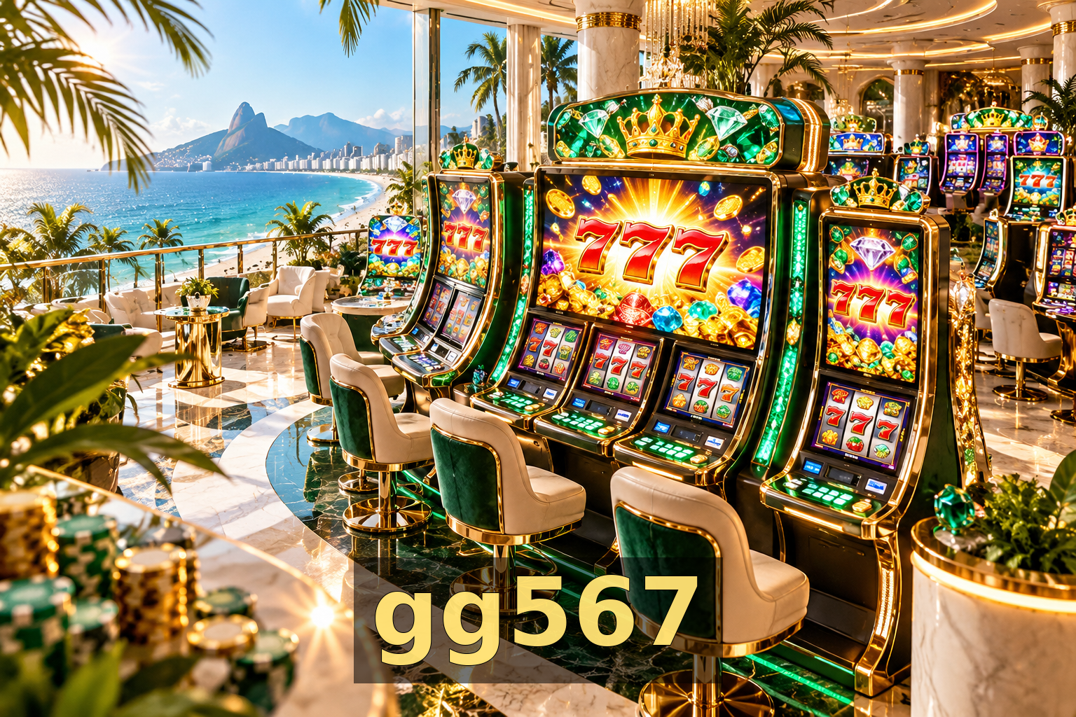 gg567 - Galeria 1