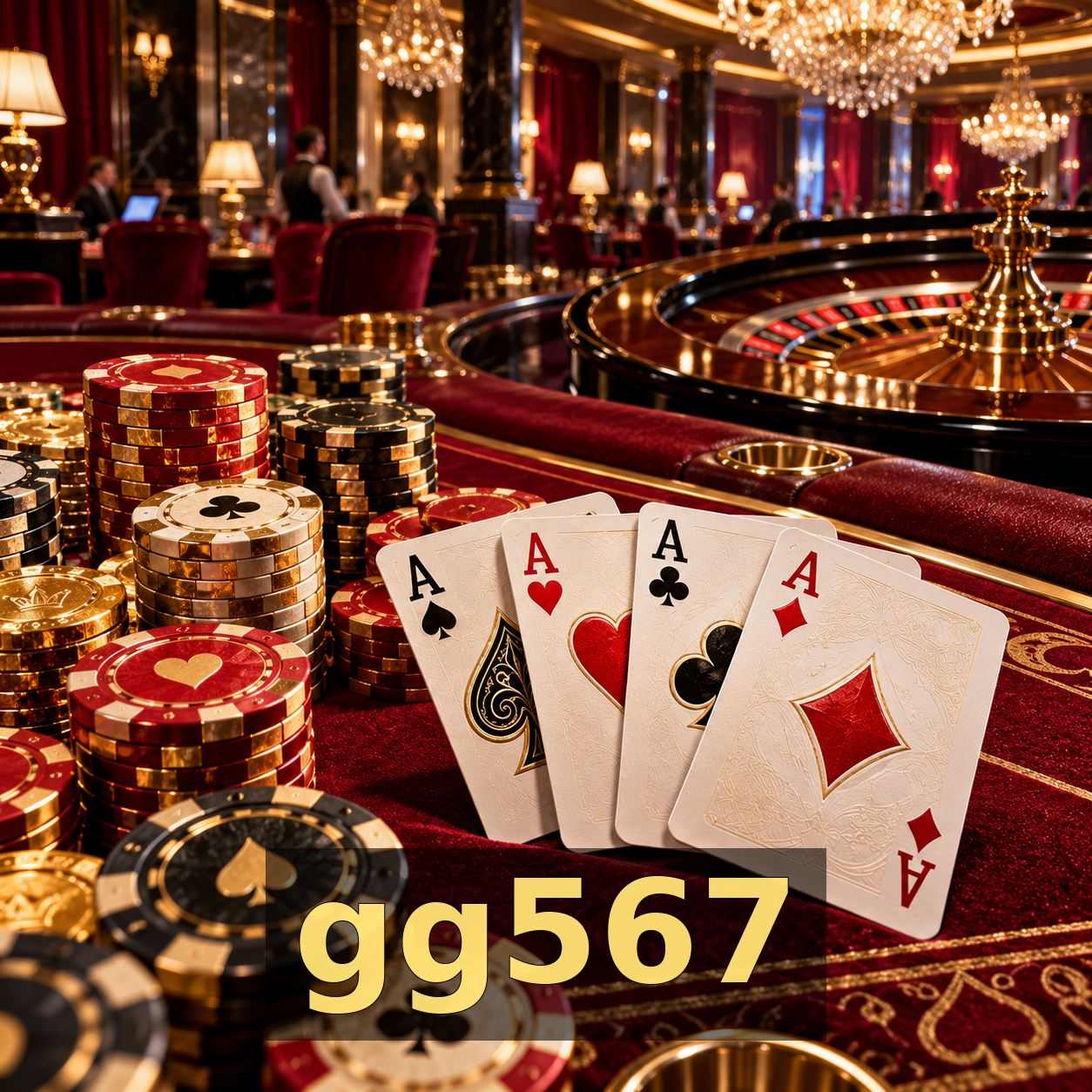 gg567 - Galeria 1